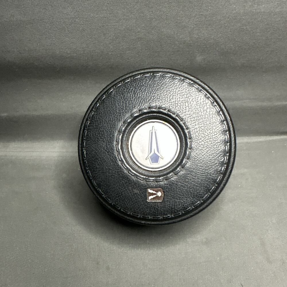Plymouth Steering Wheel Horn Center Cap Pad Fits 1968-1969